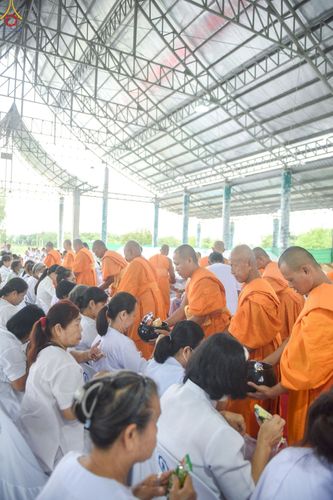 ภาพ No.248943:วันที่ 26-28 กันยายน พ.ศ. 2568 โครงการอบรมอุบาสกแก้ว อุบาสิกาแก้ว รุ่นที่ 3 ตัวแทนทอดกฐินสามัคคีทั่วไทย 30,000 วัด  ณ ศูนย์ปฏิบัติธรรมวิหารแดง อ.วิหารแดง จ.สระบุรี