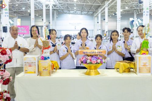 ภาพ No.245602:วันเสาร์ที่ 13 กันยายน พ.ศ. 2568 การอบรมเชิงปฏิบัติการจัดกิจกรรม "ทอดกฐินสัมฤทธิ์" ณ สภาธรรมกายสากล วัดพระธรรมกาย