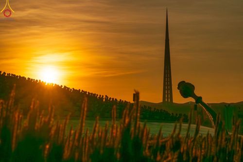 ภาพ No.105209:พิธีตักบาตรฉลองพระบวชใหม่ รุ่นบูชาธรรมมหาปูชนียาจารย์ และต้อนรับศักราชใหม่ วันจันทร์ที่ 1 มกราคม พ.ศ. 2567 ณ ลานธรรมพระมหาธรรมกายเจดีย์ วัดพระธรรมกาย