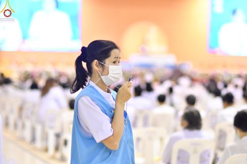 ภาพ No.125657:V.28 มาฆะ สาธุดังๆ  การรับบุญเตรียมงาน ปฎิบัติงาน เก็บงาน ของเจ้าหน้าที่หน่วยงานต่างๆ เพื่อวันมาฆบูชา วันเสาร์ที่ 24 กุมภาพันธ์ พ.ศ. 2567 ณ วัดพระธรรมกาย จ.ปทุมธานี