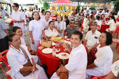 ภาพ No.281817:วันที่ 28 ตุลาคม พ.ศ 2568 พิธีทอดกฐินสามัคคีทั่วไทย 30,000 วัด  โดยคณะศิษยานุศิษย์ บูชาธรรม 81 ปี  หลวงพ่อธัมมชโย ณ ศูนย์ปฏิบัติธรรมพัทลุง