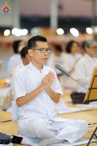 ภาพ No.305672:วันที่ 29 มกราคม พ.ศ. 2569 พิธีถวายภัตตาหารเป็นสังฆทาน แด่พระธรรมยาตรา ณ วัดพระธรรมกาย  จังหวัดปทุมธานี ในโครงการธรรมยาตรา กตัญญูบูชา มหาปูชนียาจารย์ พระมงคลเทพมุนี(สด จนฺทสโร) พระผู้ปราบมาร อนุสรณ์สถาน 7 แห่ง ปีที่ 14