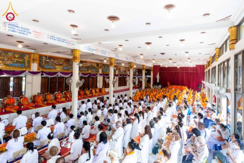 ภาพ No.296497:วันที่ 16 มกราคม พ.ศ. 2569 พิธีทอดผ้าป่าทำนุบำรุงศาสนสถาน ณ วัดสิงห์ ต.บางคูเวียง อ.บางกรวย จ.นนทบุรี อนุสรณ์สถานลำดับที่ 4 สถานที่เกิดด้วยกายธรรม ในโครงการธรรมยาตรา กตัญญูบูชา มหาปูชนียาจารย์ พระมงคลเทพมุนี(สด จนฺทสโร) พระผู้ปราบมาร อนุสรณ์สถาน 7 แห่ง ป