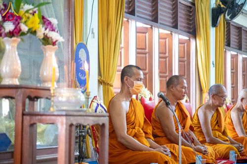 ภาพ No.296415:วันที่ 16 มกราคม พ.ศ. 2569 พิธีทอดผ้าป่าทำนุบำรุงศาสนสถาน ณ วัดโพธิ์เอน ต.บางขุนกอง อ.บางกรวย จ.นนทบุรี อนุสรณ์สถานลำดับที่ 4 สถานที่เกิดด้วยกายธรรม ในโครงการธรรมยาตรา กตัญญูบูชา มหาปูชนียาจารย์ พระมงคลเทพมุนี(สด จนฺทสโร) พระผู้ปราบมาร อนุสรณ์สถาน 7 แห่ง