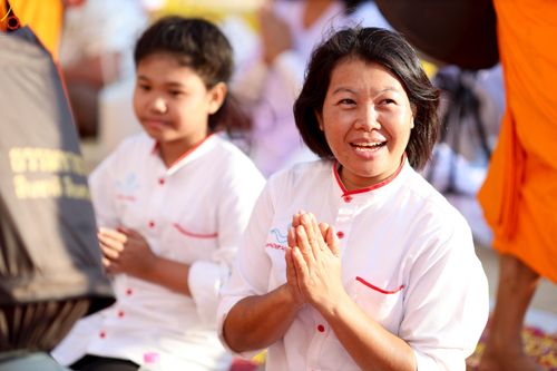 ภาพ No.289645:วันที่ 7 มกราคม พ.ศ. 2569 พิธีต้อนรับพระธรรมยาตรา ณ อนุสรณ์สถานลำดับที่ 2 สถานที่ตั้งมโนปณิธานบวชตลอดชีวิต อนุสรณ์สถานคลองบางนางแท่น อ.สามพราน จ.นครปฐม ในโครงการธรรมยาตรา กตัญญูบูชา มหาปูชนียาจารย์ พระมงคลเทพมุนี(สด จนฺทสโร) พระผู้ปราบมาร อนุสรณ์สถาน 7 แ