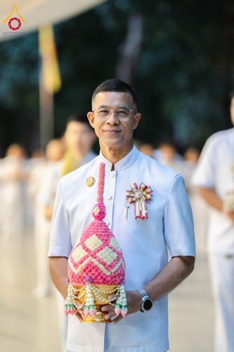 ภาพ No.286686:วันเสาร์ที่ 12 กรกฏาคม พ.ศ.2568 พิธีบรรพชาอุปสมบท  โครงการบรรพชาอุปสมบทหมู่ ธรรมทายาทนานาชาติ(ภาคภาษาจีน), โครงการบรรพชาสามเณร โรงเรียนนานาชาติ รุ่นที 14