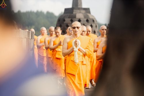 ภาพ No.331229:วันที่ 29 พฤษภาคม พ.ศ.2569 MBMI Tangerang (Majelis Agama Buddha Mahanikaya)  ได้มีการเตรียมงานเพื่อจัดงานวิสาขบูชานานาชาติ (ภาพชุดที่ 2)
