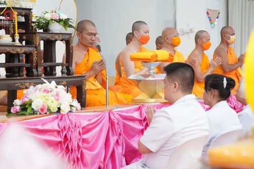 ภาพ No.64562:พิธีทอดกฐินสามัคคี ณ ศูนย์ปฏิบัติธรรมเพชรบูรณ์ อ.เมือง จ.เพชรบูรณ์ วันอาทิตย์ที่ 30  ตุลาคม พ.ศ. 2565