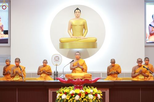 ภาพ No.64211:พิธีทอดกฐินสามัคคีเพื่อเติมเต็มสระมหาเศรษฐี /ห้องปฎิบัติธรรม อาคารธรรมสภา /กุฎิพระมหาเถระ ประจำปีพุทธศักราช 2565  โดยผู้มีบุญ จ.ชลบุรี และคณะกัลยาณมิตรทั่วโลก วันอาทิตย์ที่ 30 ตุลาคม พ.ศ. 2565  ณ ธุดงคสถานชลบุรี