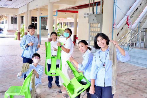 ภาพ No.66876:พิธีอุปสมบท วัดบัวแก้วเกษร อ.ลาดหลุมแก้ว จ.ปทุมธานี รับบุญจัดงานโดย กองติดต่อสอบถาม สำนักศรัทธาภิบาล เมื่อวันที่ 7 ธันวาคม พ.ศ. 2565