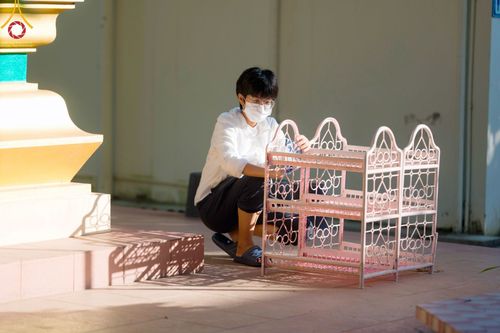 ภาพ No.67412:พิธีอุปสมบทวัดราษฏร์ศรัทธาทำ อ.เมืองปทุมธานี จ.ปทุมธานี รับบุญจัดงานโดย สำนักกัลยาณมิตรสากล กองนครหลวง 7 เมื่อวันที่ 9 ธันวาคม พ.ศ. 2565