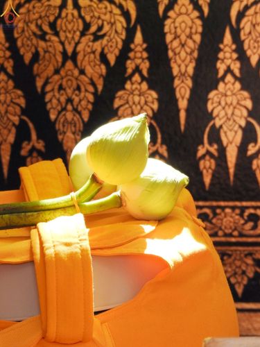 ภาพ No.67320:พิธีอุปสมบทวัดแหลม อ.เมือง จ.สมุทรปราการ รับบุญจัดงานโดย สำนักต่างประเทศ เมื่อวันที่ 9 ธันวาคม พ.ศ. 2565