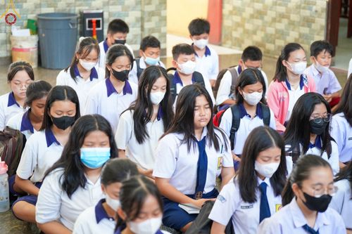 ภาพ No.65228:โครงการตอบปัญหาธรรมะทางก้าวหน้า IMEC (International Morals and Ethics Contest) ครั้งที่ 40 ณ โรงเรียน BUDHIDARMA เกาะบาตั้ม ประเทศอินโดนีเซีย