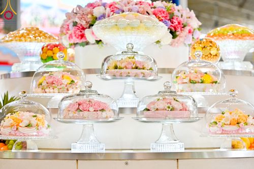 ภาพ No.92156:พิธีบูชาข้าวพระ ในวันทอดกฐินสามัคคี อาทิตย์ต้นเดือนที่ 5 พฤศจิกายน พ.ศ. 2566 ณ วัดพระธรรมกาย จ.ปทุมธานี