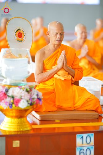 ภาพ No.310378:วันจันทร์ที่ 16 กุมภาพันธ์ พ.ศ. 2569 พิธีบุพเปตพลี ครั้งที่ 178 ณ หอฉันคุณยายอาจารย์ฯ วัดพระธรรมกาย