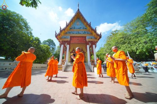 ภาพ No.65794:พิธีอุปสมบทวัดพิรุณศาสตร์ อ.ลำลูกกา จ.ปทุมธานี รับบุญจัดงานโดยสำนักต่างประเทศ ในโครงการอุปสมบทบูชาธรรม มหาปูชนียาจารย์ประจำปี 2565 เมื่อวันที่ 7 ธันวาคม พ.ศ. 2565