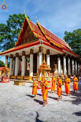 ภาพ No.66497:พิธีอุปสมบทวัดป่ามะไฟ อ.เมือง จ.ปราจีนบุรี รับบุญจัดงานโดย สำนักกัลยาณมิตรสากล เมื่อวันที่ 7 ธันวาคม พ.ศ. 2565