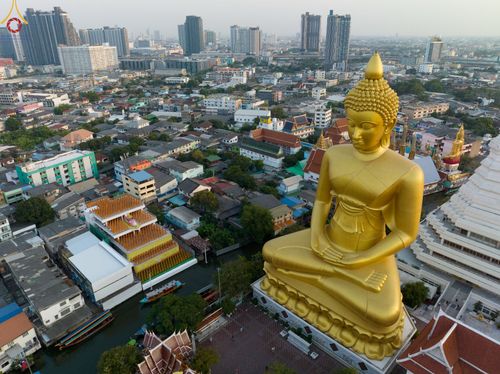 ภาพ No.74286:พุทธบุตรธรรมยาตรา ปฏิบัติธรรมและบันทึกภาพประวัติศาสตร์ ในโครงการธรรมยาตรากตัญญูบูชา มหาปูชนียาจารย์ พระมงคลเทพมุนี(สด จนฺทสโร) พระผู้ปราบมาร อนุสรณ์สถาน 7 แห่ง ปีที่ 11 ณ อนุสรณ์สถานลำดับที่ 6 สถานที่ค้นคว้าและเผยแผ่วิชาธรรมกาย วัดปากน้ำภาษีเจริญ กรุงเทพ