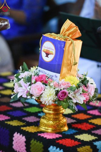 ภาพ No.63851:พิธีทอดกฐินสามัคคีทั่วไทย 5,000 วัด โดยคณะศิษยานุศิษย์วัดพระธรรมกาย น้อมบูชาธรรม 78 ปี หลวงพ่อธัมมชโย  วันอาทิตย์ที่  6  พฤศจิกายน พ.ศ. 2565  ณ วัดลำพญากลาง อ.มวกเหล็ก จ.สระบุรี