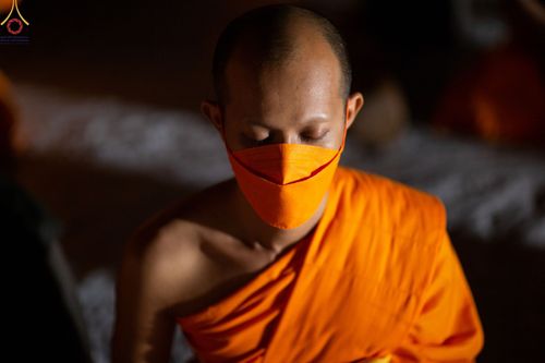 ภาพ No.72656:พุทธบุตรธรรมยาตรา ปฏิบัติธรรมและบันทึกภาพประวัติศาสตร์ ในโครงการธรรมยาตรากตัญญูบูชา มหาปูชนียาจารย์ พระมงคลเทพมุนี(สด จนฺทสโร) พระผู้ปราบมาร อนุสรณ์สถาน 7 แห่ง ปีที่ 11 ณ วัดสองพี่น้อง อ.สองพี่น้อง จ.สุพรรณบุรี วันที่ 15 มกราคม พ.ศ. 2566