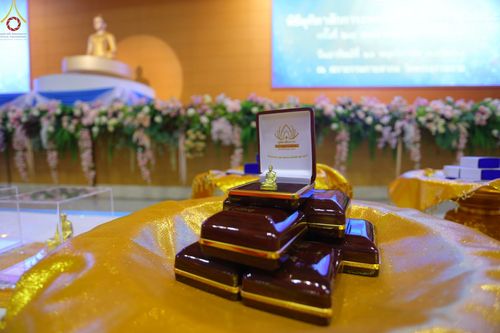 ภาพ No.64065:พิธีมุทิตาสักการะพระมหาเถระและพระเถระ ครั้งที่ 28 ประจำปี พ.ศ. 2565 วันอาทิตย์ที่ 20 พฤศจิกายน พ.ศ. 2565 ณ ห้องแก้วสารพัดนึก 1 สภาธรรมกายสากล วัดพระธรรมกาย