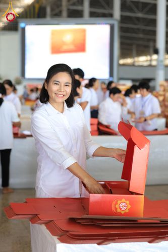 ภาพ No.315911:วันที่ 24 - 27 มีนาคม พ.ศ.2569 การเตรียมงานมหาสังฆทาน 40,000 กว่าวัดทั่วไทย วันคุ้มครองโลก 22 เมษายน พ.ศ.2569