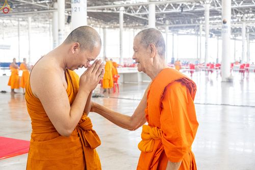 ภาพ No.339507:วันที่ 18 กรกฎาคม พ.ศ.2569 วันมหารำลึก ครั้งที่ 36 ณ ห้องแก้วสารพัดนึก 1 วัดพระธรรมกาย