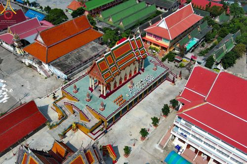 ภาพ No.67342:พิธีอุปสมบทวัดคู่สร้าง อ.พระสมุทรเจดีย์ จ.สมุทรปราการ รับบุญจัดงานโดย สำนักกัลยาณมิตรสากล กองนครหลวง 6 เมื่อวันที่ 9 ธันวาคม พ.ศ. 2565