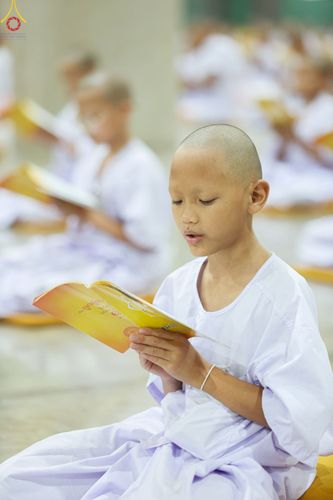 ภาพ No.79613:การปฎิบัติธรรมและกิจวัตรกิจกรรม ของนาคธรรมทายาท ในโครงการบรรพชาสามเณรฟื้นฟูพระพุทธศาสนาทั่วไทย และโครงการมัชฌิมธรรมทายาท วันที่ 4 เมษายน พ.ศ. 2566 ณ วัดพระธรรมกาย