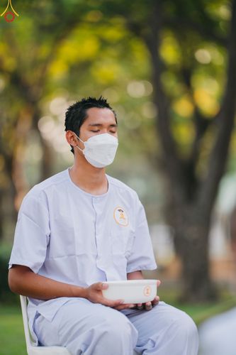 ภาพ No.80082:พิธีตัดปอยผมและปลงผมนาคธรรมทายาท โครงการอุปสมบทหมู่ธรรมทายาท พุทธศาสตร์สากลรุ่นที่ 7 (ภาคฤดูร้อน) วันอาทิตย์ที่ 9 เมษายน พ.ศ.2566