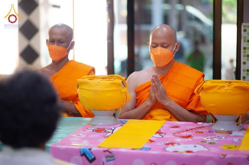 ภาพ No.67735:พิธีอุปสมบทวัดตะวันเรือง อ.คลองหลวง จ.ปทุมธานี รับบุญจัดงานโดย สำนักสื่อสารองค์กร เมื่อวันที่ 13 ธันวาคม พ.ศ. 2565