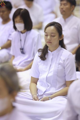 ภาพ No.311756:วันอังคารที่ 3 มีนาคม พ.ศ.2569 ปฏิบัติธรรมภาคสายวันมาฆบูชา พิธีถวายภัตตาหารเป็นสังฆทาน ณ สภาธรรมกายสากล วัดพระธรรมกาย