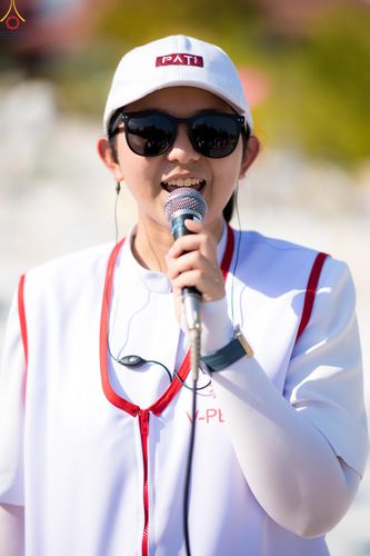 ภาพ No.300657:ภาพเบื้องหลังอาสาสมัครรวมใจ ชุดที่ 3 ในโครงการธรรมยาตรา กตัญญูบูชา มหาปูชนียาจารย์ พระมงคลเทพมุนี(สด จนฺทสโร) พระผู้ปราบมาร อนุสรณ์สถาน 7 แห่ง ปีที่ 14