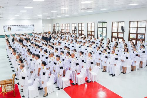 ภาพ No.335935:วันพุธที่ 17 มิถุนายน พ.ศ.2569 พิธีบำเพ็ญกุศลทักษิณานุปทานสัตตมวาร (ครบ 7 วัน) อุทิศถวายพระกุศล แด่สมเด็จพระเจ้าลูกเธอ เจ้าฟ้ากรมหลวงราชสาริณีสิริพัชร มหาวัชรราชธิดา ณ วัดพระธรรมกาย จังหวัดปทุมธานี