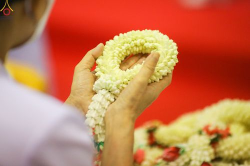 ภาพ No.89911:พิธีปฎิบัติธรรมและพิธีทอดผ้าป่าสมทบกฐินครั้งที่ 3 เนื่องใน 139 ปี วันคล้ายวันเกิดด้วยรูปกายเนื้อ พระมงคลเทพมุนี (สด จนฺทสโร) พระผู้ปราบมาร วันอังคารที่ 10 ตุลาคม พ.ศ. 2566 ณ วัดพระธรรมกาย จ.ปทุมธานี