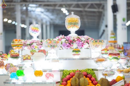 ภาพ No.68831:พิธีบูชาข้าวพระต้อนรับปีใหม่ วันที่ 1 มกราคม พ.ศ. 2566 ณ วัดพระธรรมกาย จ.ปทุมธานี