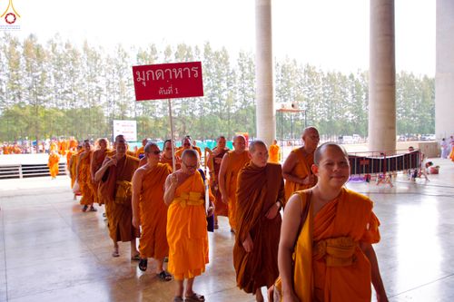 ภาพ No.326587:วันที่ 22 เมษายน พ.ศ.2569(วันคุ้มครองโลก) งานถวายมหาสังฆทาน 40,000 กว่าวัดทั่วประเทศ บรรยากาศความปลื้มตลอดทั้งวัน