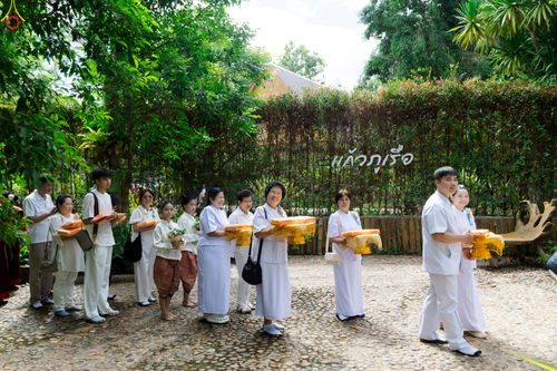 ภาพ No.335659:วันที่ 14 มิถุนายน พ.ศ.2569 พิธีทอดผ้าป่าแก้วภูเรือฉลองครบรอบ11ปี