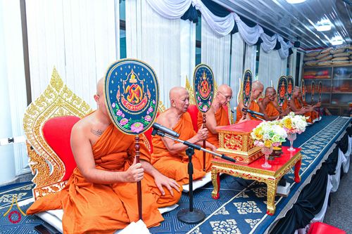 ภาพ No.337245:วันที่ 13-27 มิถุนายน พ.ศ.2569 พสกนิกรอำเภอคลองหลวง จัดพิธีบำเพ็ญกุศลสวดพระอภิธรรม อุทิศถวายพระกุศลแด่สมเด็จพระเจ้าลูกเธอ เจ้าฟ้าพัชรกิติยาภาฯ
