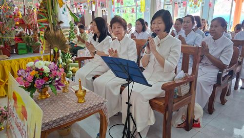 ภาพ No.283469:วันที่ 31 ตุลาคม พ.ศ. 2568 พิธีทอดกฐินสามัคคีทั่วไทย 30,000 วัด  โดยคณะศิษยานุศิษย์ บูชาธรรม 81 ปี  หลวงพ่อธัมมชโย  ณ วัดทรงศิลา จ.บุรีรัมย์