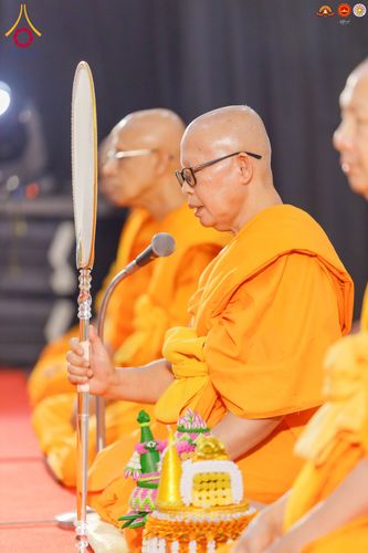 ภาพ No.283704:วันเสาร์ที่ 20 ธันวาคม  2568 พิธีบรรพชาสามเณร ณ ประเทศอินโดนีเซีย