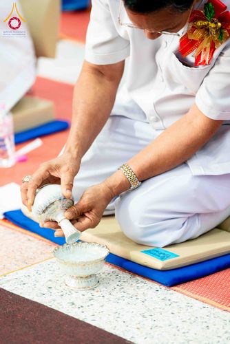 ภาพ No.304446:วันที่ 27 มกราคม พ.ศ. 2569 พิธีทอดผ้าป่าทำนุบำรุงศาสนสถาน ณ วัดบางไผ่นารถ ต.บางไทรป่า อ.บางเลน จ.นครปฐม ในโครงการธรรมยาตรา กตัญญูบูชา มหาปูชนียาจารย์ พระมงคลเทพมุนี(สด จนฺทสโร) พระผู้ปราบมาร อนุสรณ์สถาน 7 แห่ง ปีที่ 14