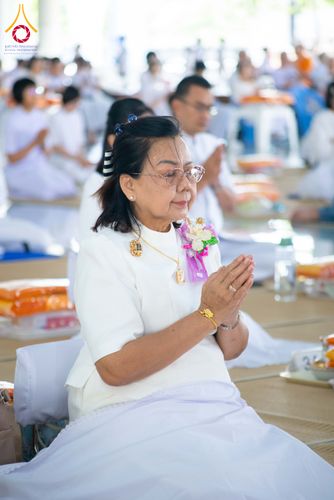 ภาพ No.307309:วันจันทร์ที่ 2  กุมภาพันธ์ พ.ศ. 2569 พิธีบุพเปตพลี ครั้งที 177 วันพระขึ้น 15 ค่ำ เดือน 3 ณ หอฉันคุณยายอาจารย์ วัดพระธรรมกาย จ.ปทุมธานี