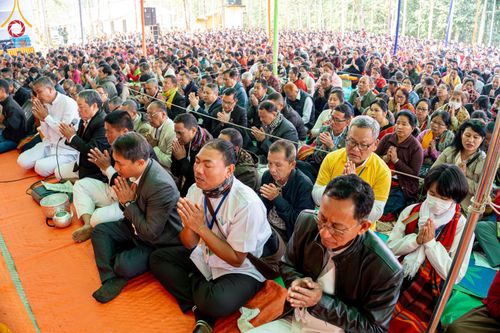 ภาพ No.310078:วันที่ 3-8 กุมภาพันธ์ พ.ศ. 2569 ธรรมยาตราบังกลาเทศ (Rajban Vihar - Khagrachri) ณ ประเทศบังกลาเทศ (Bangladesh)