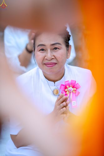 ภาพ No.319832:วันอาทิตย์ที่ 5 เมษายน พ.ศ.2569 พิธีตัดปอยผม และปลงผมนาคธรรมทายาท โครงการบรรพชาและอุปสมบทหมู่ รุ่นบูชาธรรม 82 ปี หลวงพ่อธัมมชโย