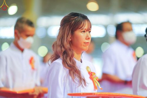 ภาพ No.160224:พิธีทอดผ้าป่าสมทบกฐินวัดพระธรรมกาย และสมทบกฐิน 30,000 วัดทั่วไทย ครั้งที่ 3 ณ สภาธรรมกายสากล วัดพระธรรมกาย วันพฤหัสบดีที่ 10 ตุลาคม พ.ศ. 2567