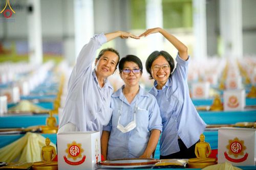 ภาพ No.59741:V.39 ทุ่มสุดใจ ธรรมชัย 80 ปี การเตรียมงาน การปฏิบัติงาน ของเจ้าหน้าที่หน่วยงานต่างๆ เพื่อพิธีฉลองอายุวัฒนมงคล 80 ปี หลวงพ่อธัมมชโย และรับถวายมหาสังฆทาน 10,000 กว่าวัดทั่วประเทศ ในวันคุ้มครองโลก จันทร์ที่ 22 เมษายน พ.ศ. 2567