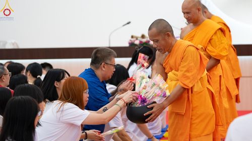 ภาพ No.139605:กิจกรรมวันวิสาขบูชา ณ Dhammakaya Centre Singapore วันที่ 21-22 พฤษภาคม พ.ศ. 2567