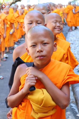 ภาพ No.177473:พิธีถวายภัตตาหารเมนูสวรรค์ และพิธีบุพเปตพลี ครั้งที่ 158 ร่วมอุทิศบุญแด่หมู่ญาติที่ล่วงลับไปแล้ว และสืบทอดอายุพระพุทธศาสนา ณ วัดพระธรรมกาย วันที่ 30 พฤศจิกายน พ.ศ.2567 (วันพระ แรม 15 ค่ำ เดือน 12)