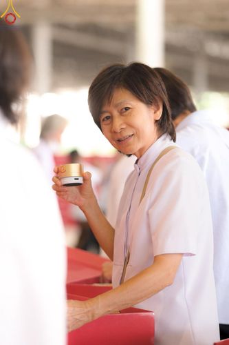 ภาพ No.212358:วันพุธที่ 19 มีนาคม พ.ศ. 2568 การบรรจุไทยธรรมลงกล่องสำเร็จ 43,500 กล่อง เพื่อถวายแด่พระสังฆาธิการ 40,000 กว่าวัดทั่วไทย ในวันคุ้มครองโลก 22 เมษายน พ.ศ. 2568 ณ บ้านแก้วเรือนทองคุณยายฯ วัดพระธรรมกาย